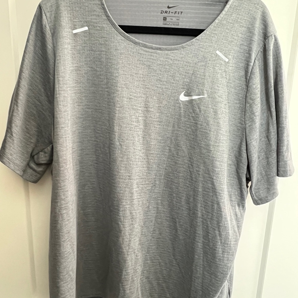 Nike Gray Dri-FIT T-Shirt